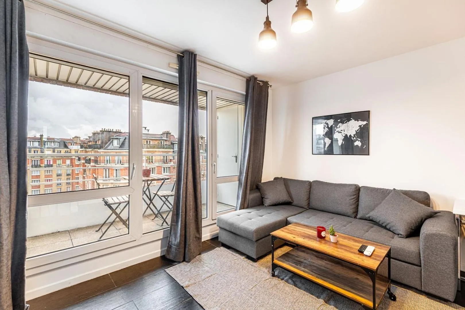 Apartamento Guestready - Elevated Comfort With A Terrace! *